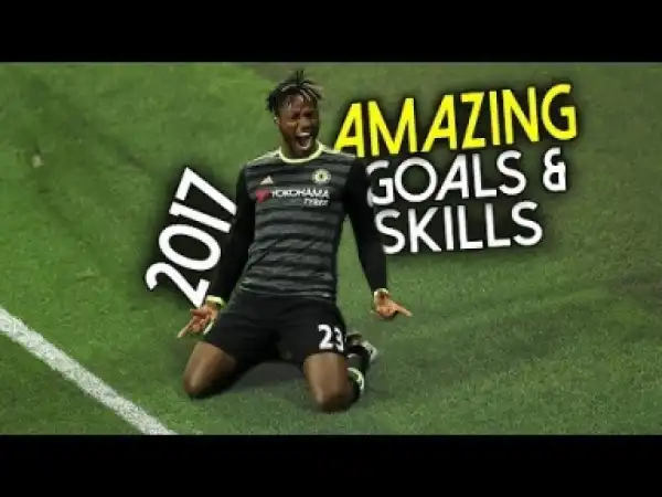 Video: Michy Batshuayi - Chelsea